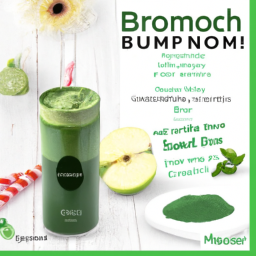 Bloom Nutrition Super Greens Powder Smoothie & Juice Mix – Probiotics Review