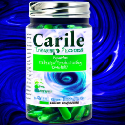 Carlyle Blue Green Algae 500mg 200 Quick Release Capsules Review