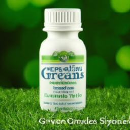 Organic Super Greens 150 Capsules Review