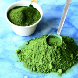 Super Greens Superfood Green Juice Powder Review