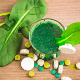 TruBaio Super Greens Powder Organic Blend: Non-GMO Supplement Review