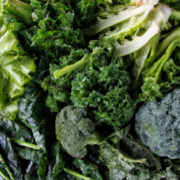 Can Greens Help Improve Digestion?