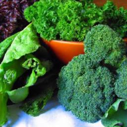 How Can Greens Boost Energy Levels?