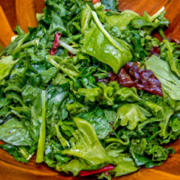 How Much Greens Should I Consume In A Day?