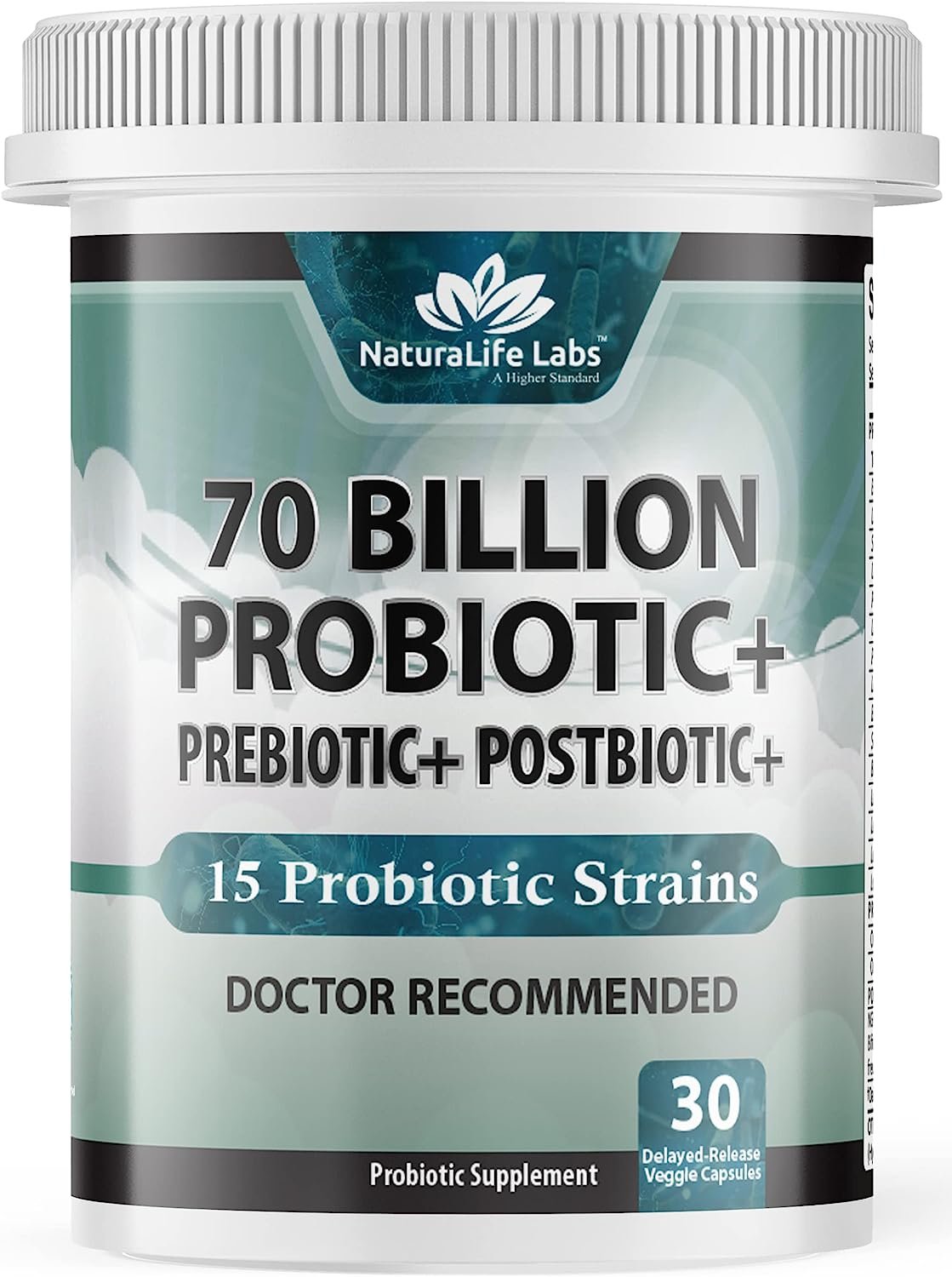 Probiotics 70 Billion CFU Review