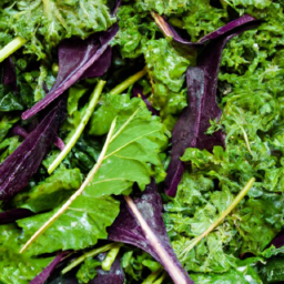 What Are Some Tasty Ways To Prepare Greens?
