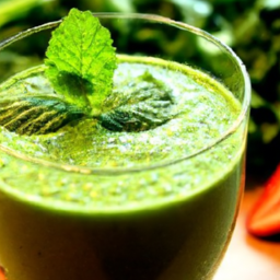 What Are The Benefits Of A Green Smoothie?
