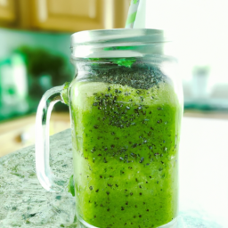 What Is A Green Smoothie?
